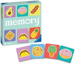 Foodie Favourites Memory Game