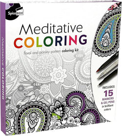 Meditative Colouring - Sketch Plus