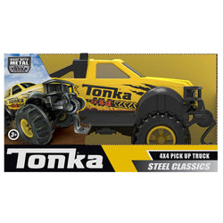 4 x 4 Pickup 12.5" Steel Classic - Tonka