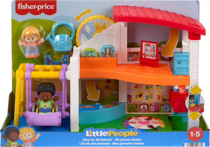 Play For All School - Fisher Price Little People