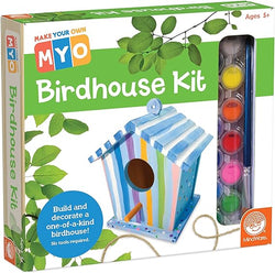 Make-Your-Own Birdhouse