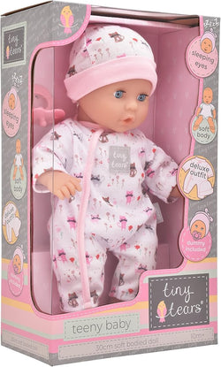 Teeny Baby Tiny Tears Doll 12 inch