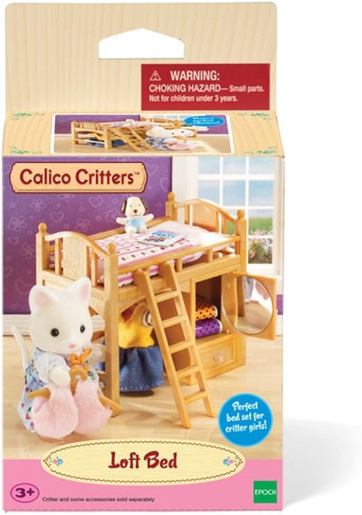 Loft Bed Calico Critters
