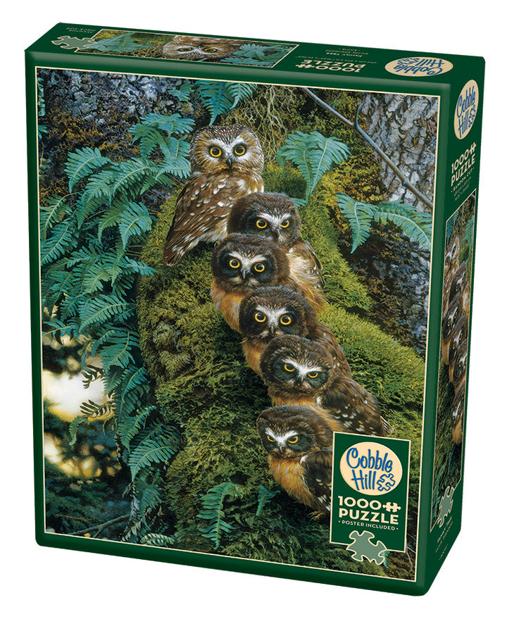 Family Tree 1000pc - Cobble Hill