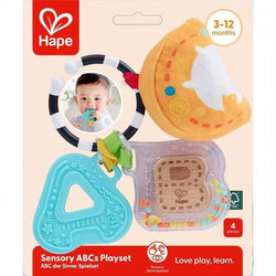 Sensory ABC's Playset - Hape