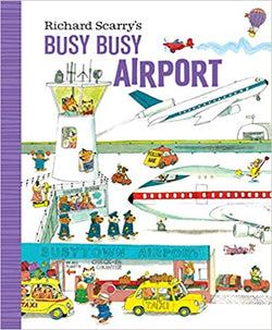 Busy Busy Airport
