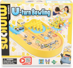 Minions UTurn Bowling Game