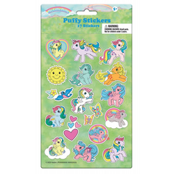 My Little Pony - Puffy Stickers