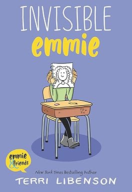 Emmie & Friends: Invisible Emmie - A Graphic Novel