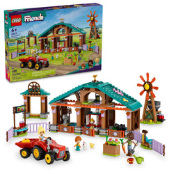 Farm Animal Sanctuary - Lego Friends