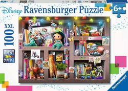 Disney Multi-Character 100pc Puzzle - Ravensburger