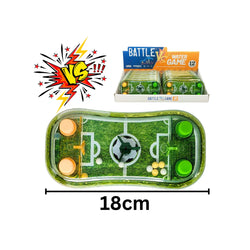 Soccer Water Game