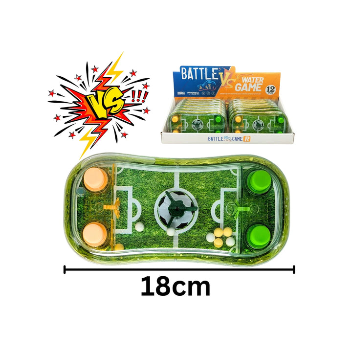 Soccer Water Game