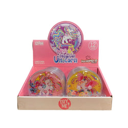 Unicorn Round Water Game
