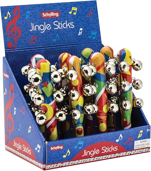 Jingle Sticks - Schylling