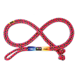 Red Confetti Jump Rope 8 ft