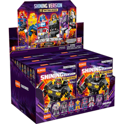 Transformers - Shiny Version Wave 3 Assortment