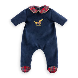 Pyjamas Holidays 12" Corolle Doll Clothes