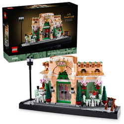 French Cafe - Lego Icons - Rest of the World
