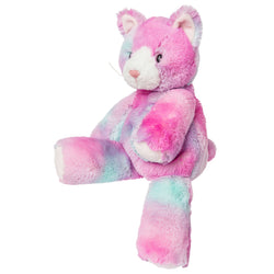 Cupcake Kitty 13" Marshmallow Zoo Mary Meyer
