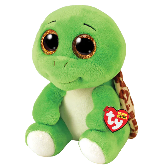 Turbo - Green Turtle Large - TY