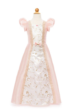 Paris Princess Gown - Pink Sz 5-6