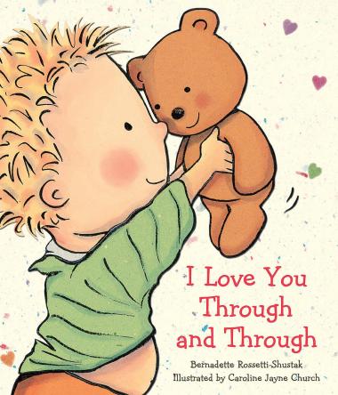 I Love You Through and Through - Scholastic