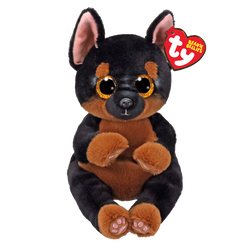 Fritz Dog Blk/Tan Belly Reg. - TY