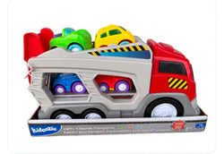Lights N Sounds Transport - Kidoozie