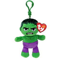 Hulk TY Floppy Clip