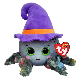 Weaver - Spider with Hat - TY Halloween