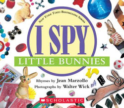 I SPY Little Bunnies - Scholastic