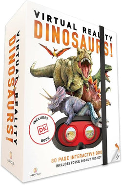 Discovery Box VR Dinosaurs!