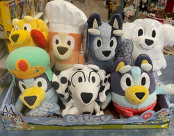 Bluey - S10 - 8" Plush Assortment