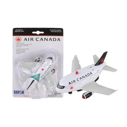 Air Canada Pull-Back with Lights and Sounds