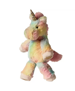 Marshmallow Zoo Fro-Yo Unicorn 9" - Mary Meyer