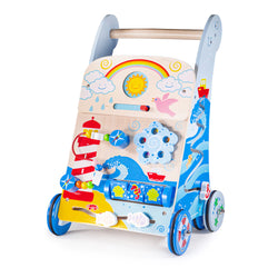 Marine Activity Walker - Bigjigs