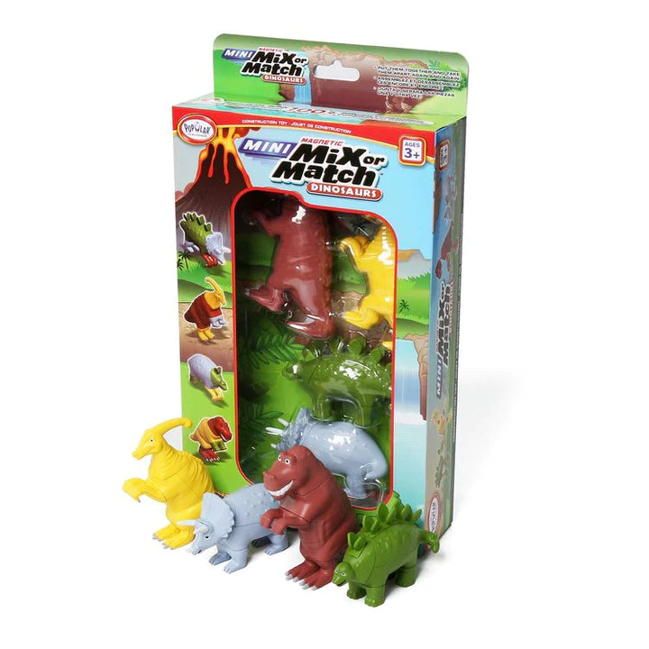 Mini Mix or Match Dinosaurs 1