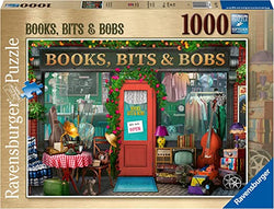 Books, Bit's & Bobs 1000pc