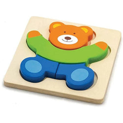 First Puzzle - Bear