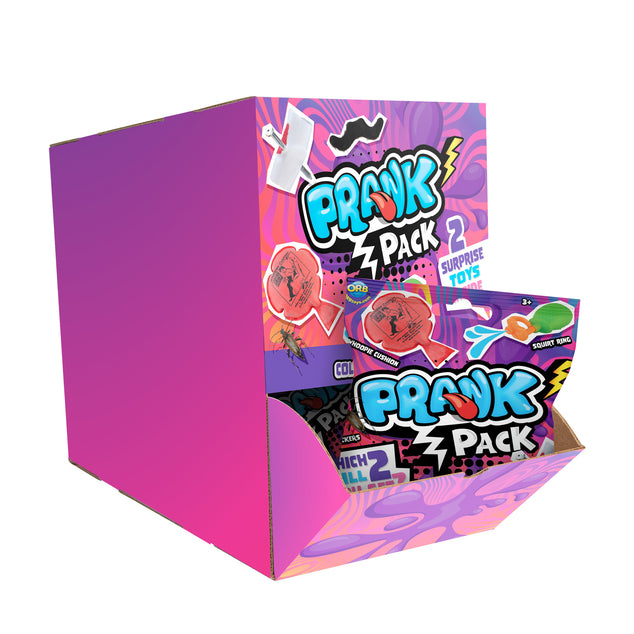 Prank Pack Blind Bags Assortment - ORB