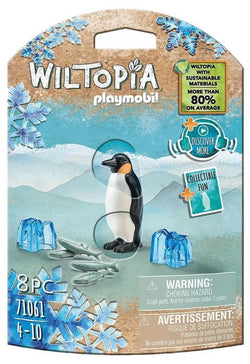 Emperor Penguin - Wiltopia - Playmobil