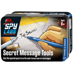 Spy Labs: Secret Message Tools - Thames & Kosmos