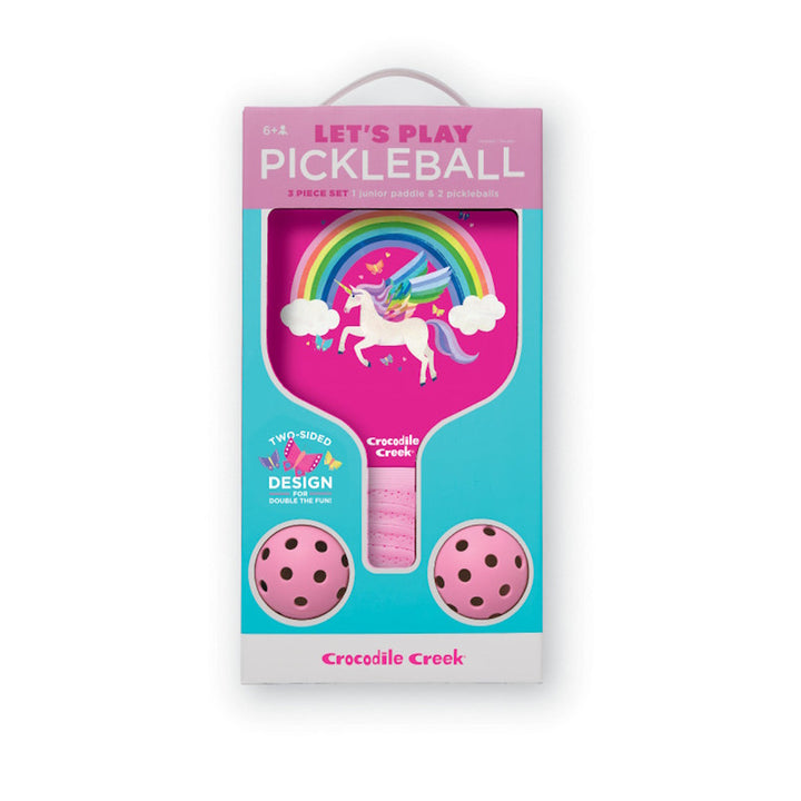 Unicorn Pickle Ball Set