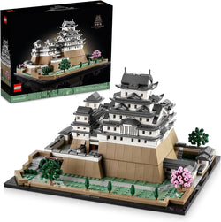 Himeji Castle - Lego Architecture