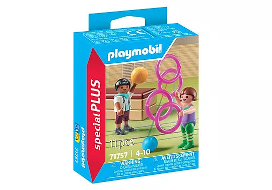 Gymnasts - Playmobil