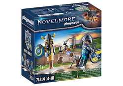 Combat Training - Novelmore Playmobil