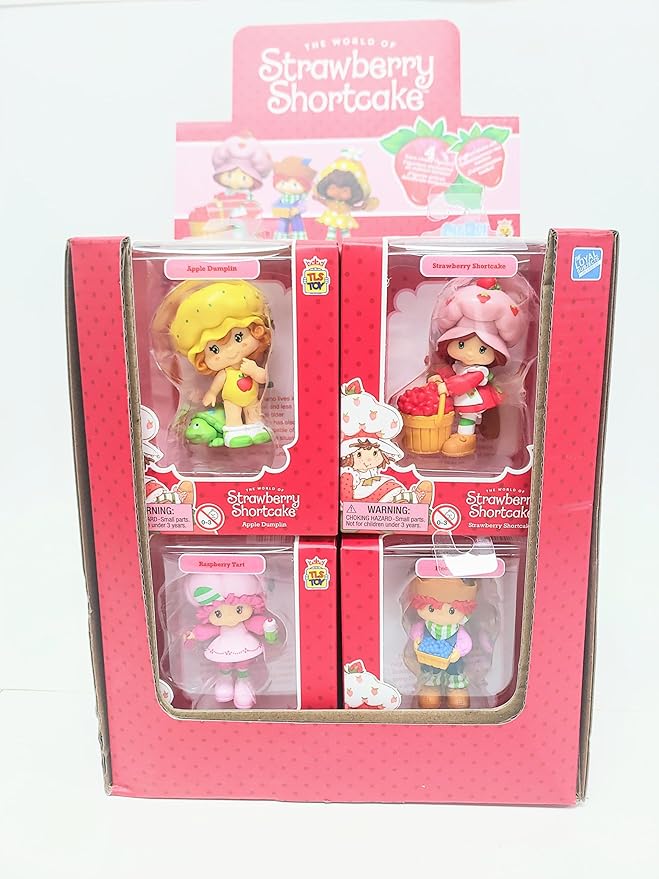 Strawberry Shortcake Collectibles 2冊セット Strawberry Shortcake 2.5