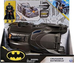 Transforming Crusader Batmobile