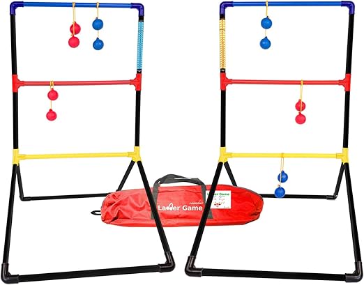 Ladder Ball Game